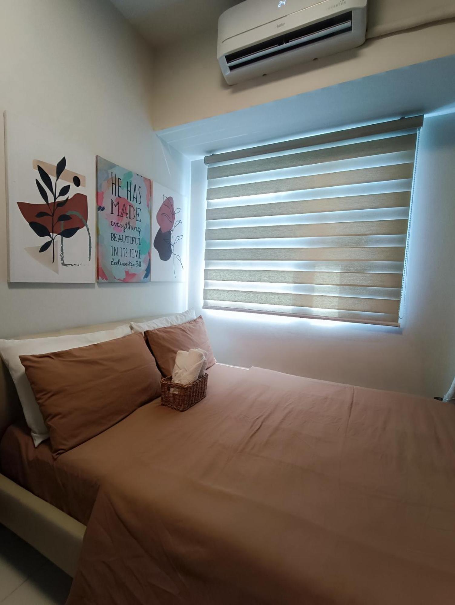 Smdc Coast Residences Near Picc World Trade Center Moa Pasay Luaran gambar