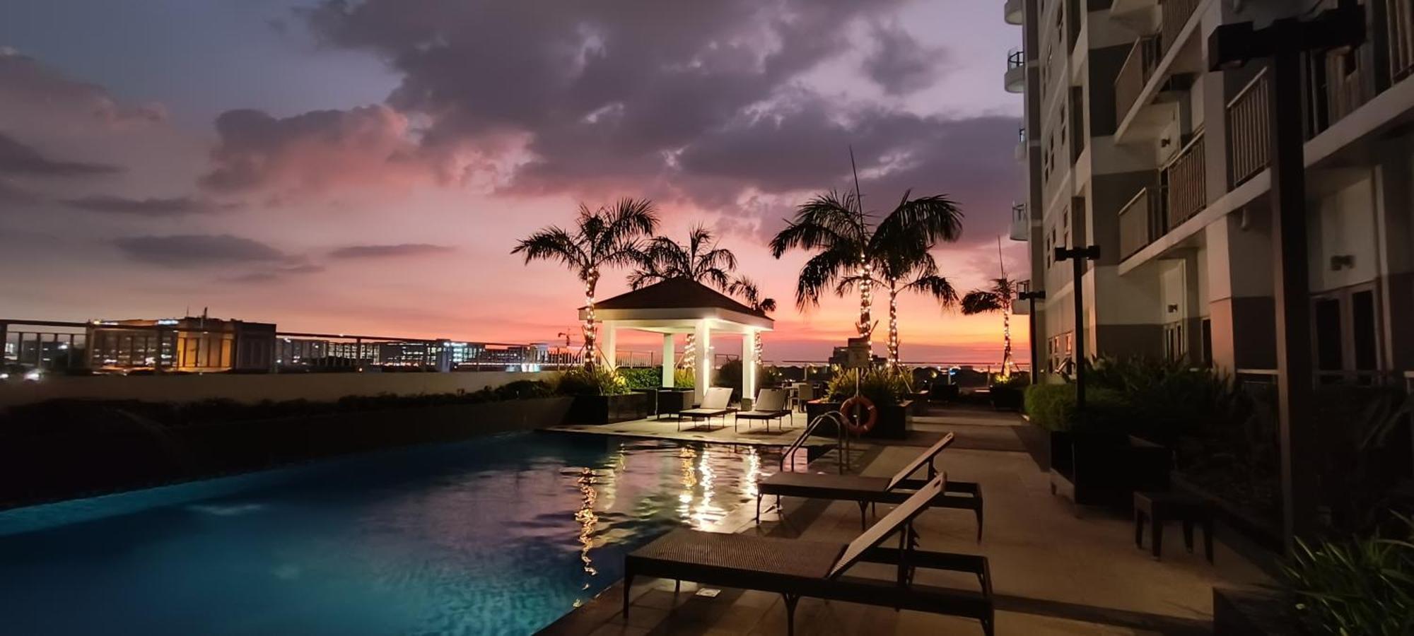 Smdc Coast Residences Near Picc World Trade Center Moa Pasay Luaran gambar