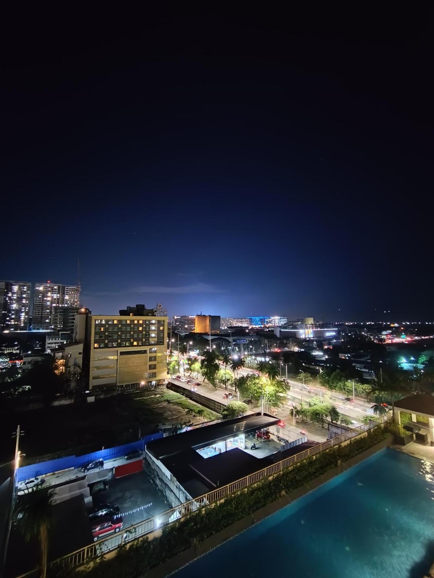 Smdc Coast Residences Near Picc World Trade Center Moa Pasay Luaran gambar